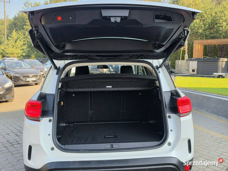 Citroen C5 Aircross 15 BlueHDI 130 Iwłaściciel Skępe sprzedam