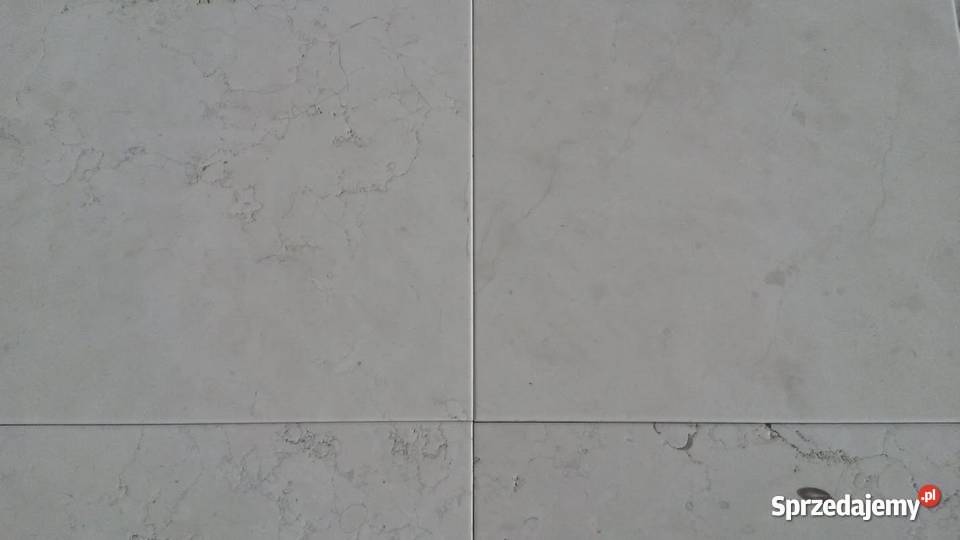 Płytka Marmurowa BIANCONE 40x40x2 szczotka Przemyśl