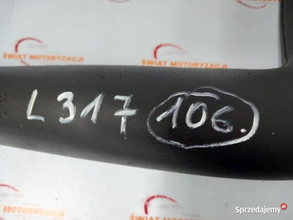 JEEP COMPASS 22 CRD rura przewód intercoolera sprzedam