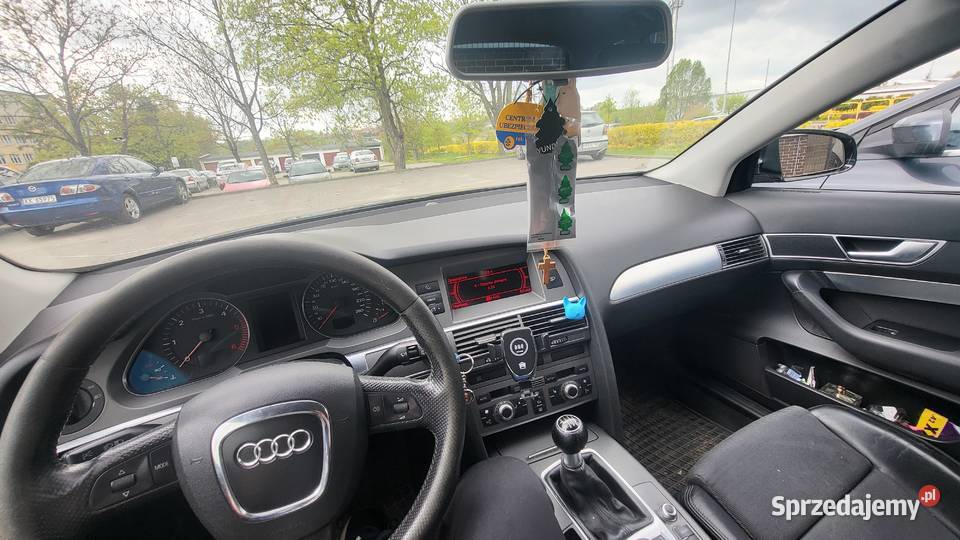 Audi a6 c6 warmińsko-mazurskie Kętrzyn