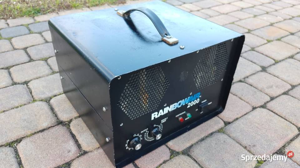 Ozonator powietrza rainbowar usa Namysłów