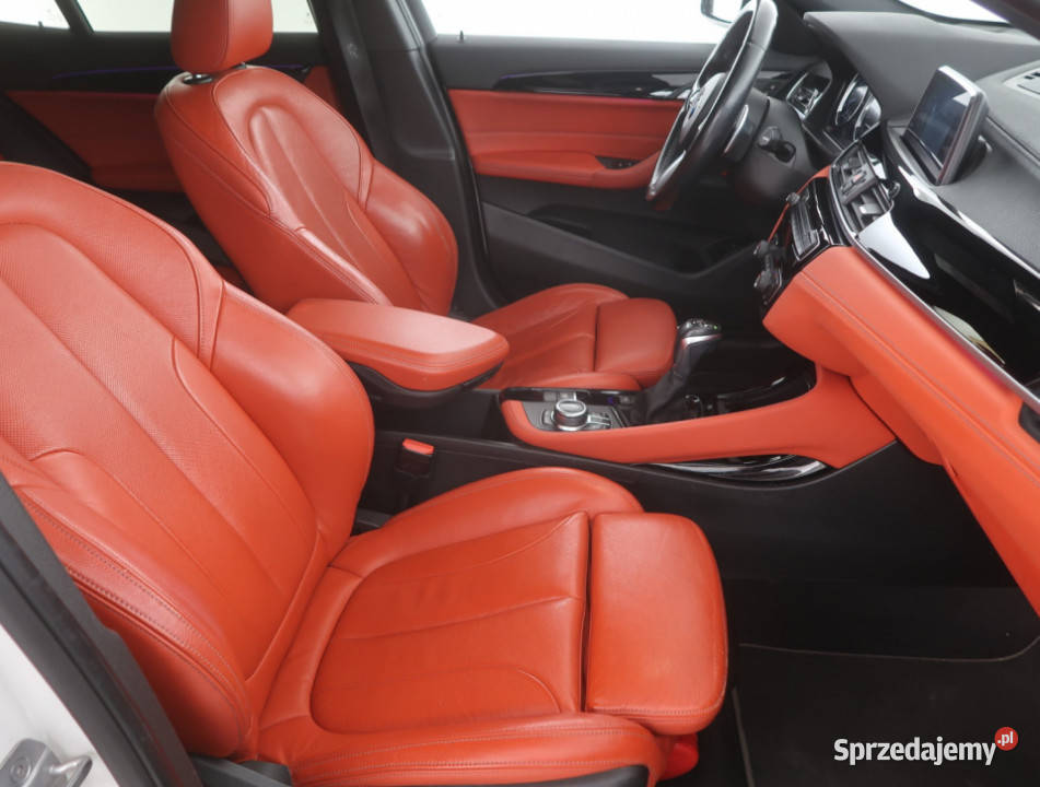 BMW X2 xDrive25d podgrzewane fotele Bielany Wrocławskie