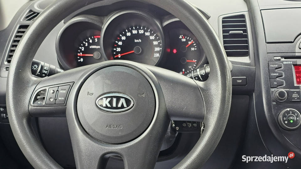Kia Soul klimaalufelgi I 20092014 elektryczne lusterka sprzedam
