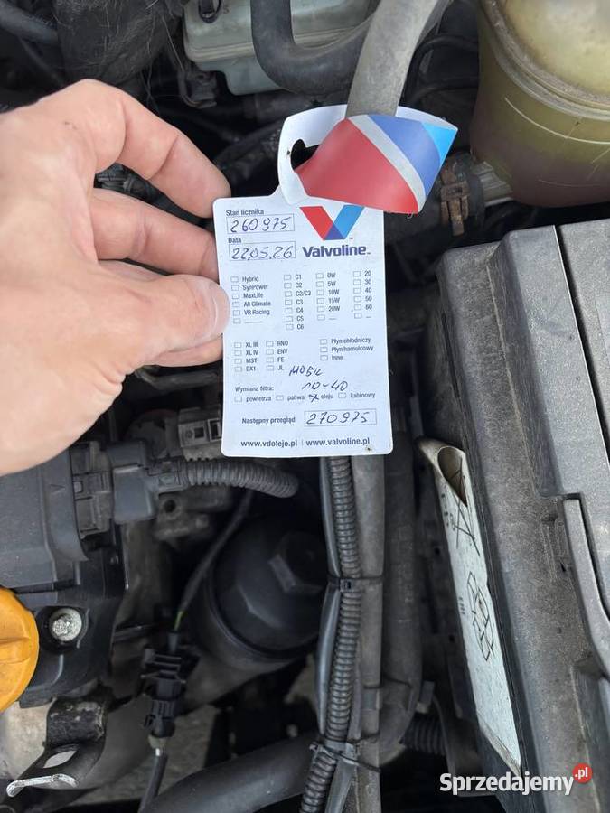 OPEL ASTRA H Kombi 14 Benzyna GAZ Wałbrzych