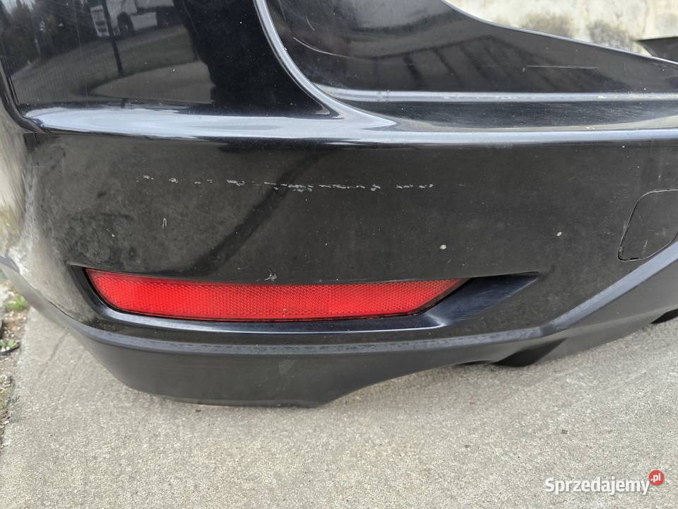 Subaru Forester 3 SH zderzak tył tylny kolor Legnica