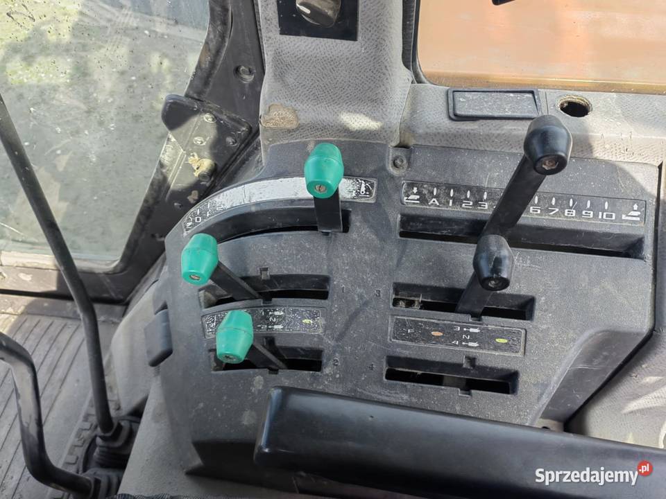 Renault Temis 610 Bokinka Pańska