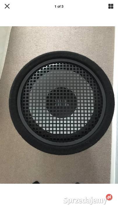 Tuba basowa JBL 12 Super stan Lublin