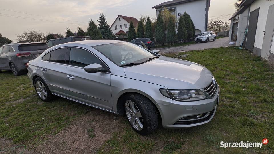 Volkswagen CC CC Sobków