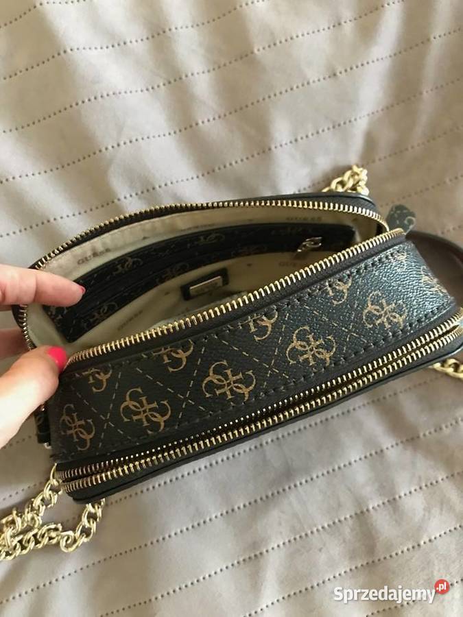 Torebka Guess Noelle II wersja limitowana 7cm mazowieckie Warszawa