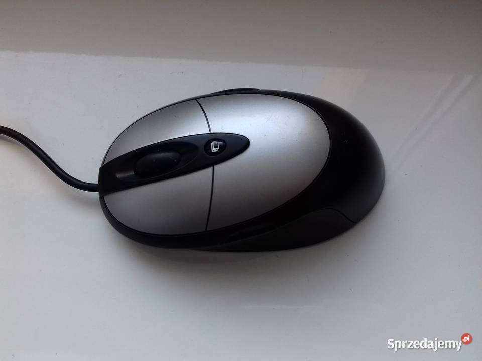 Myszka USB Logitech Mx310 sensor optyczny boczne Bydgoszcz