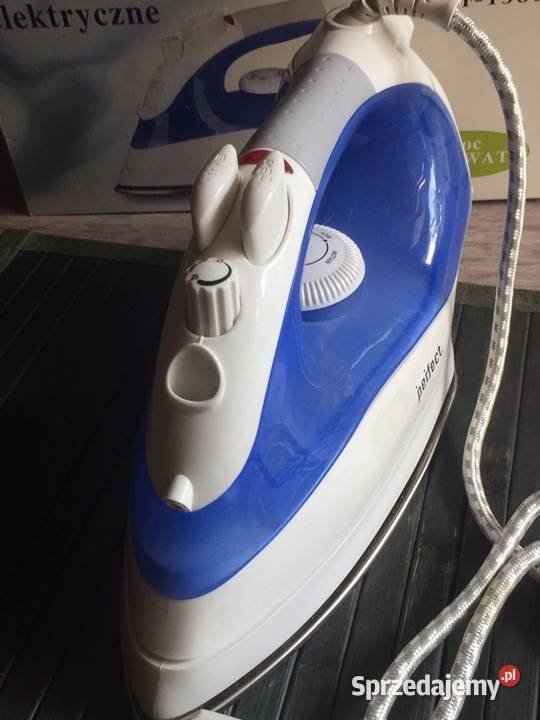 Żelazko elektryczne Perfect PT1588 kujawsko-pomorskie Włocławek