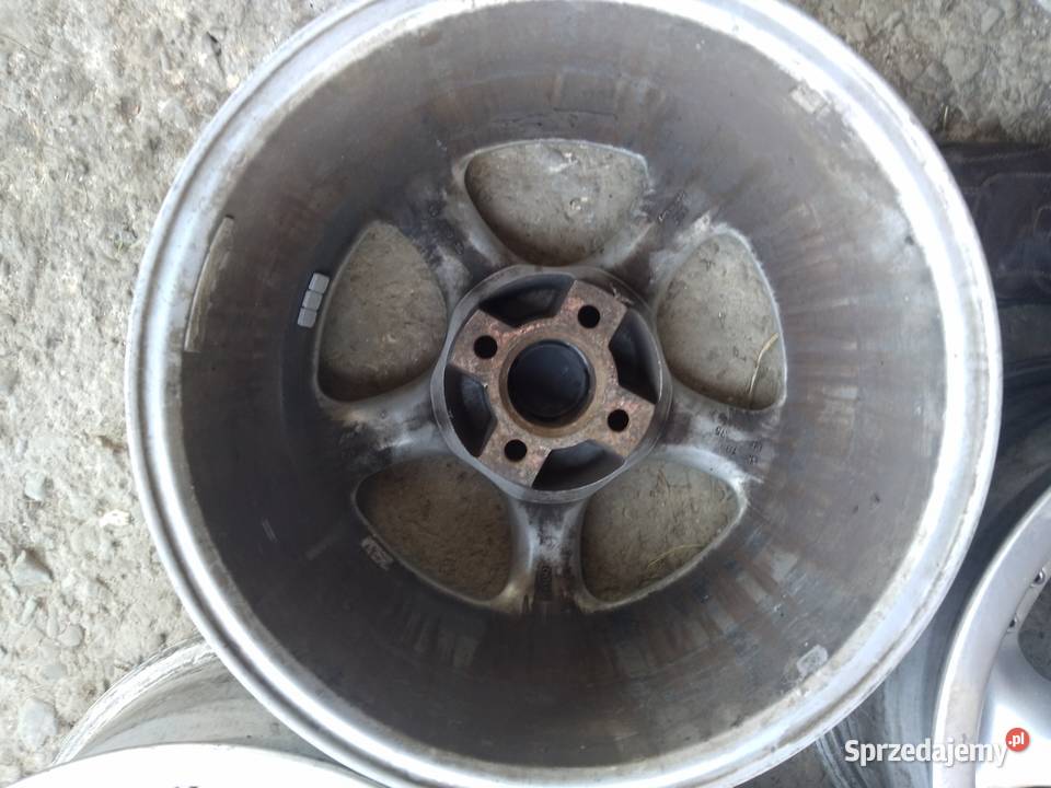 Felgi Aluminiowe Renault 16 Ronal 15 AEZ 15