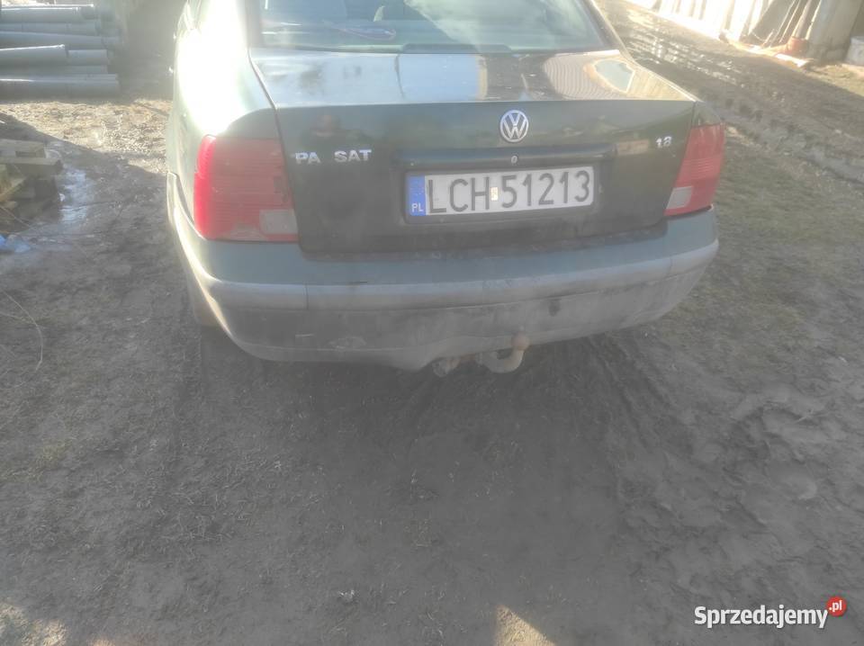 sprzedam nieuszkodzony lubelskie