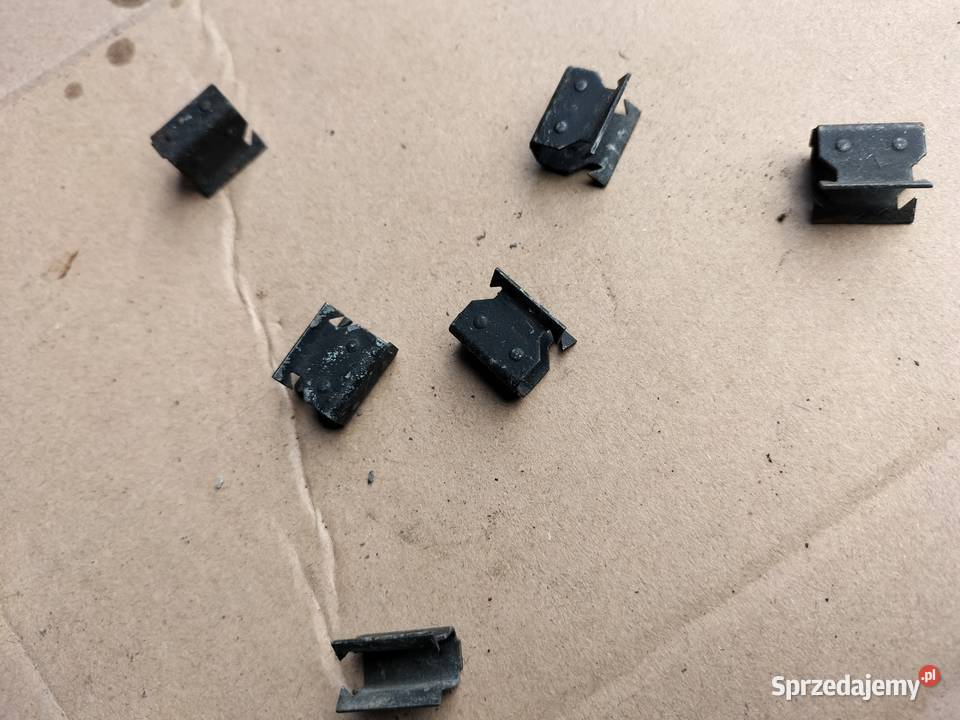 FORD FOCUS C MK1 SPINKA ZABEZPIECZENIE ŁĄCZNIK lubelskie Kamień-Kolonia
