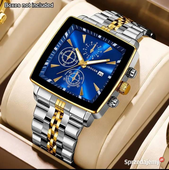 Sprzedam dwa zegarki smartwatch kwarcowy nowe Świdnica