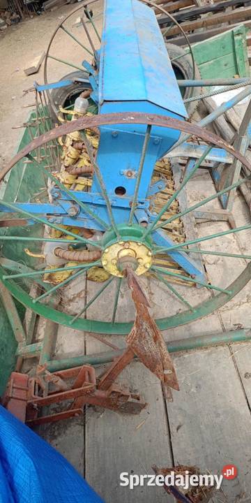 Siewnik 15 lubelskie Wola Osowińska sprzedam