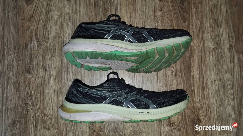 Buty ASICS GelKayano 29 4142 27 running 42 Sporty towarzyskie i rekreacja podlaskie Białystok