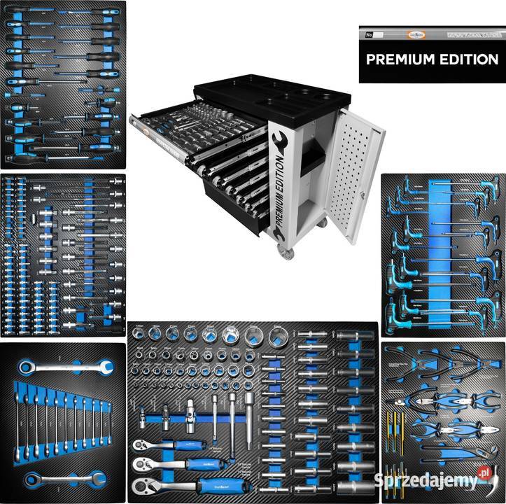 Wózek Narzędziowy Premium Edition Żory sprzedam