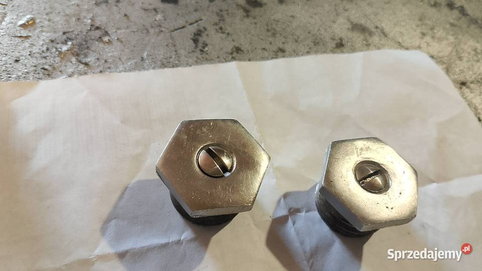 Korki górne WSK PZL orginalne WSK sprzedam