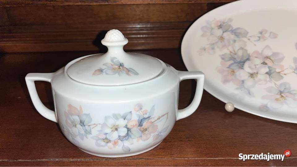 Cukiernica Rosenthal 1924 r Sygnatura Thomas Gdańsk