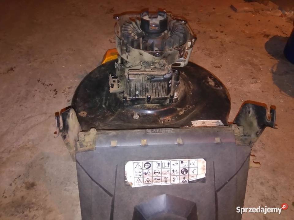 Obudowa kosiarki spalinowej NAC LS1920 silnik Łódź