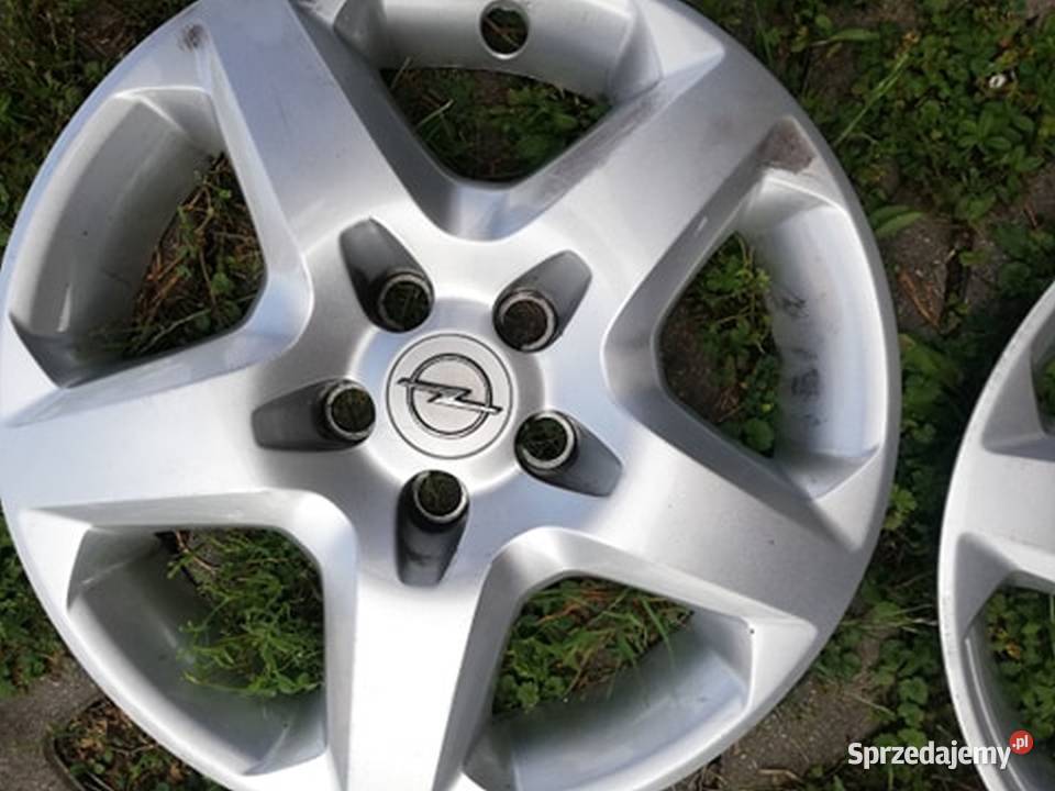 kolpaki 15 do VW Kielce