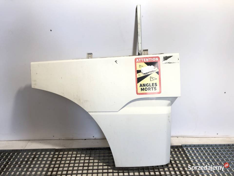 PRZEDŁUŻENIE DRZWI PRAWE DAF XF