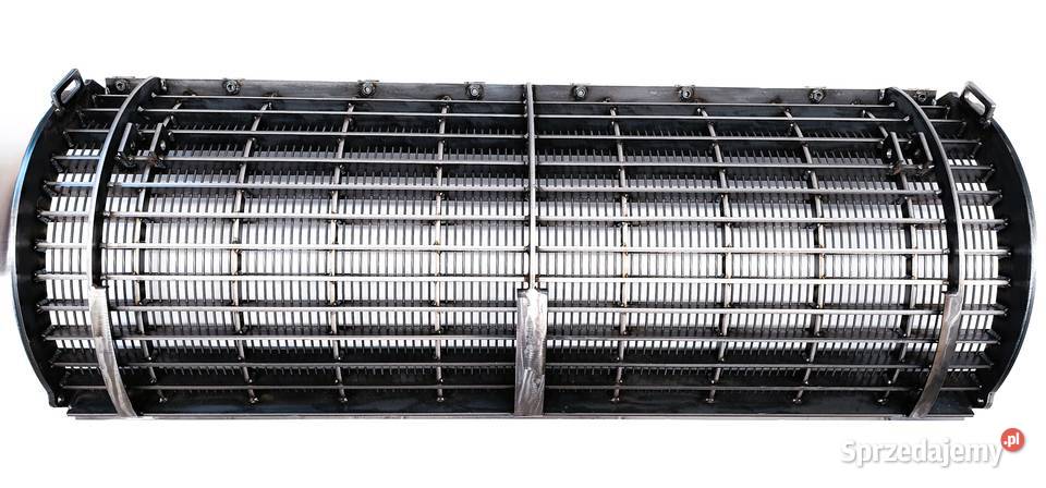 Klepisko zbożowe do kombajnu Bizon Gigant Z083 Stara Dąbia