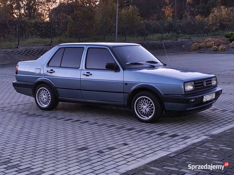 Jetta mk2 Benzyna gaz golf mk2 Skoczów