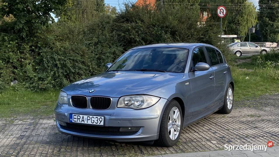 2007 BMW 116i E87 Łódź