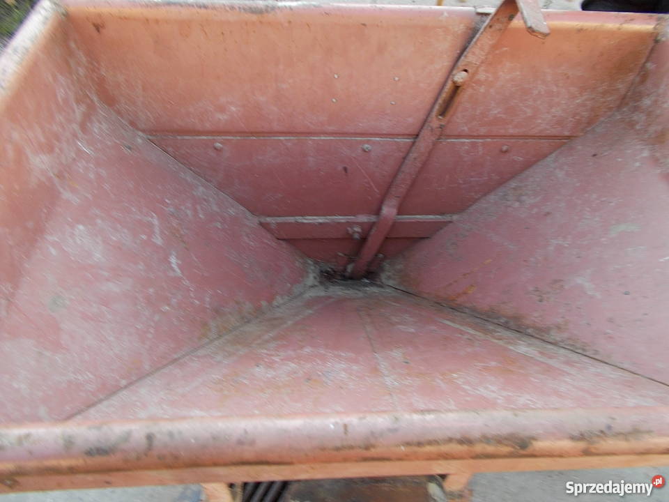 Sprzedam używany śrutownik Biłgoraj