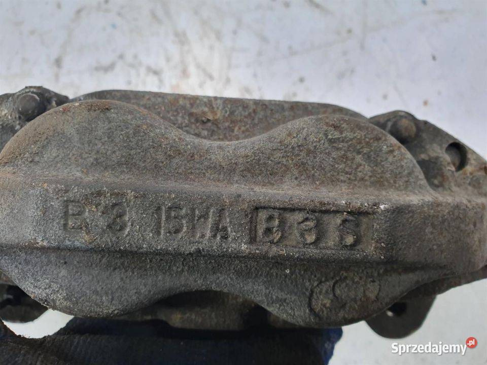 ZACISK HAMULCOWY PRZÓD LEWY TOYOTA LAND CRUISER sprzedam