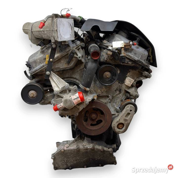 SILNIK AJ25 AJV6 JB Jaguar SType S Type 25 V6 Chełm sprzedam