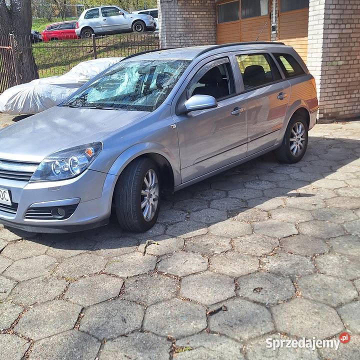 Astra H 17 komputer pokładowy Warszawa
