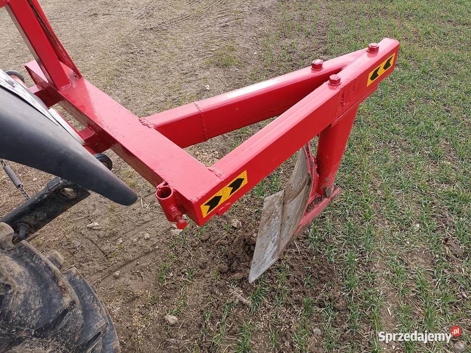 Pług do oborywania małopolskie Charsznica