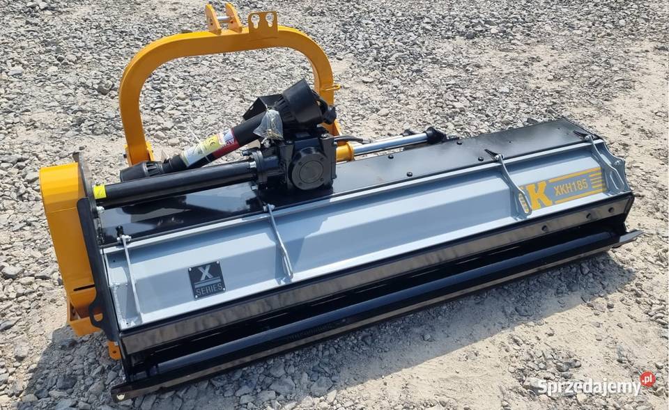 Kosiarka bijakowa Kellfri X185 Gołaczewy