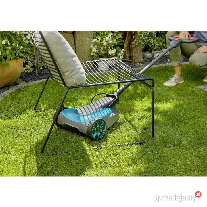 Akumulatorowa kosiarka ręczna Gardena 14620 20 Jadowniki
