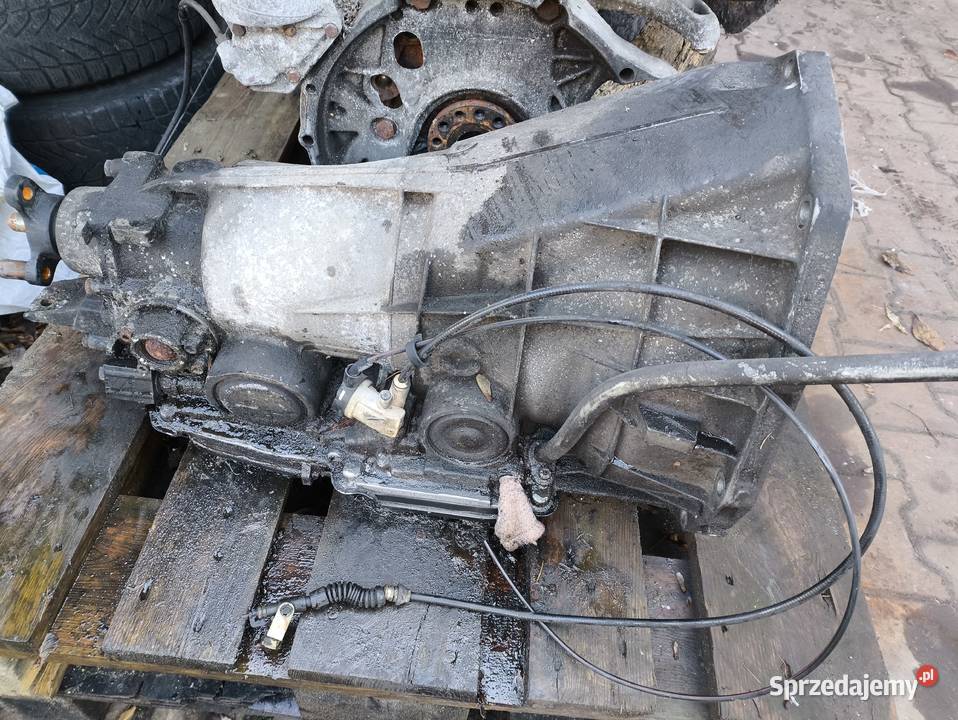 Mercedes 190 W201 skrzynia biegów automatyczna Skrzynie biegów automatyczne świętokrzyskie Skarżysko-Kamienna