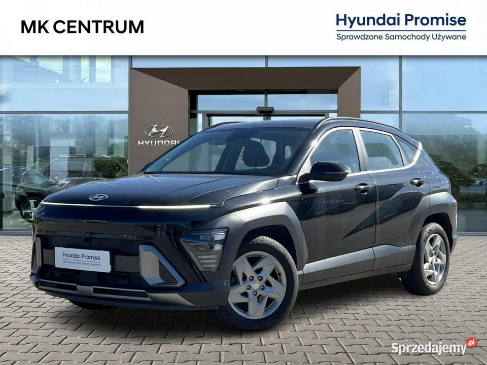 Hyundai Kona 16TGDI 7DCT 198 ExecutiveTechDesign 4/5 Piotrków Trybunalski