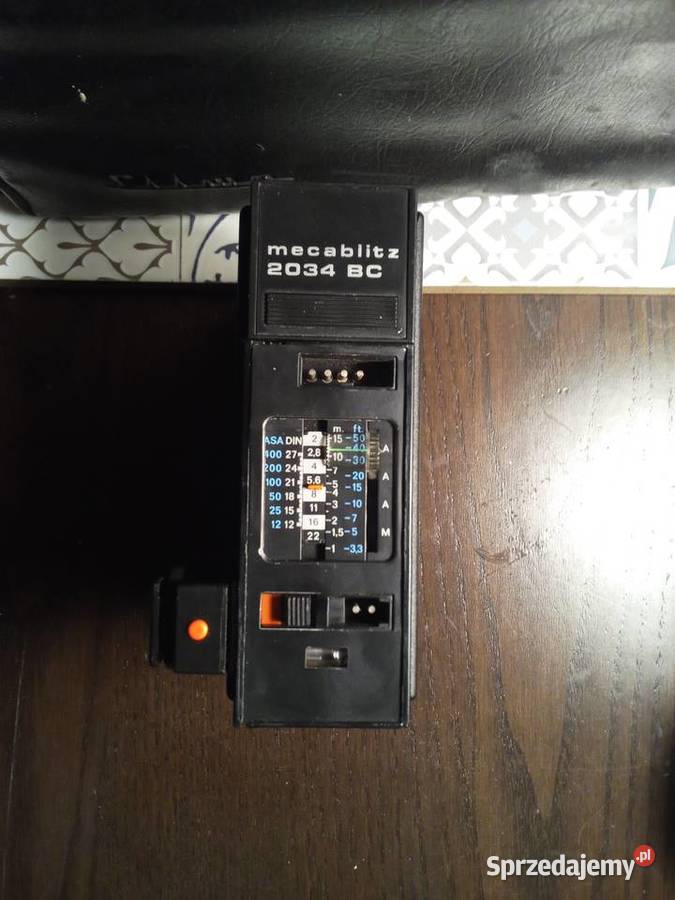 Aparat voigtlander wielkopolskie Poznań