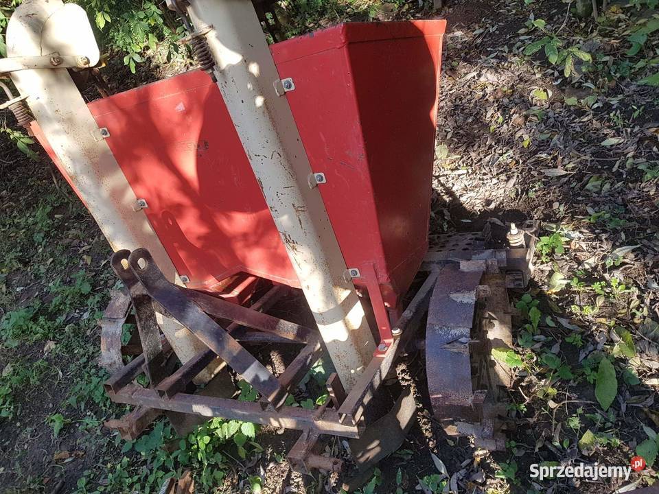 Sadzarka do ziemniaków małopolskie Koszyce Małe sprzedam