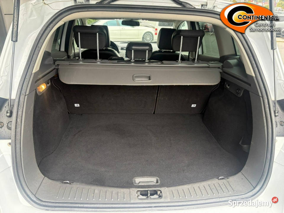 Ford Kuga wymianie rozrządu I 20082012 podgrzewane fotele śląskie Żory