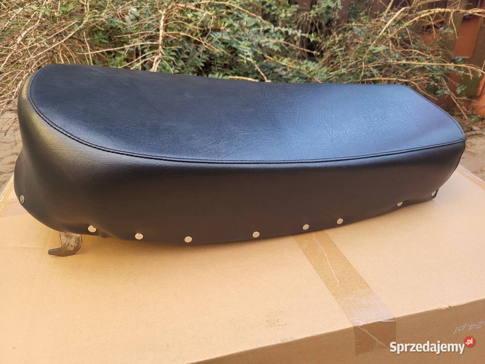 Siedzenie kanapa WSK B3 Garbuska lubelskie Świdnik