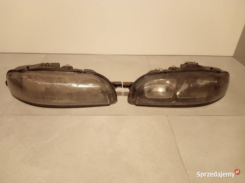 Reflektory przednie Fiat Bravo Brava stan Lublin