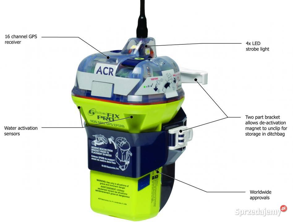 Kurs radiooperator SRC Warszawa