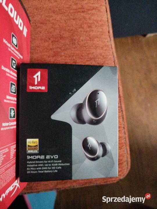 1MORE EVO TWS EH902 Piła