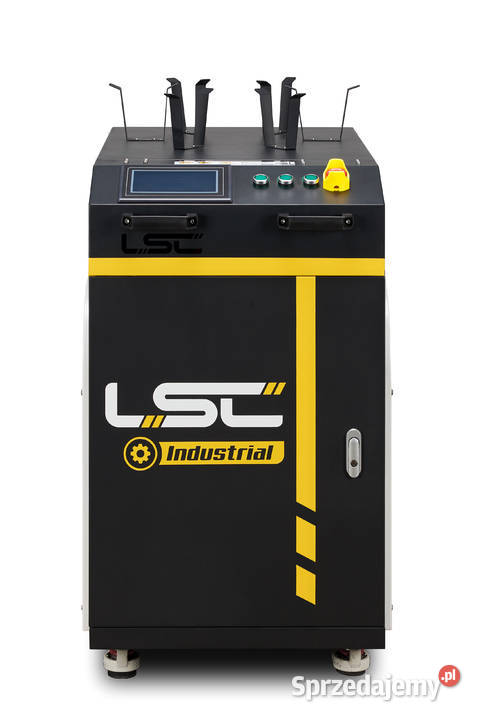 LSC Industrial 3000W Plus profesjonalny laser z dolnośląskie Zgorzelec sprzedam