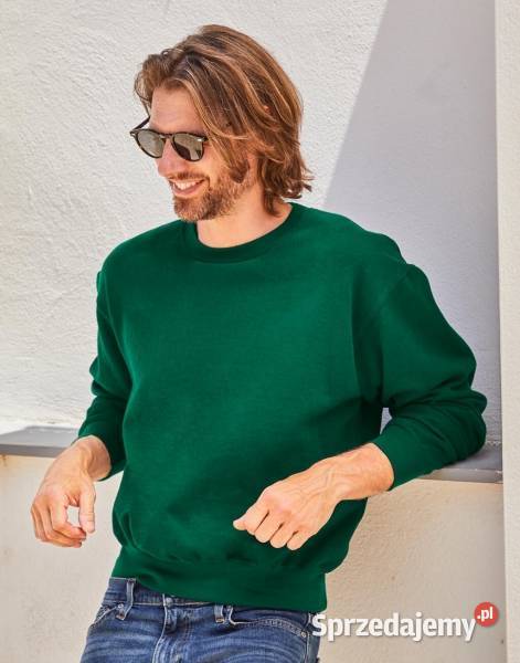 2 Fruit Of The Loom Gruba bluza SUPERCOTTON Warszawa