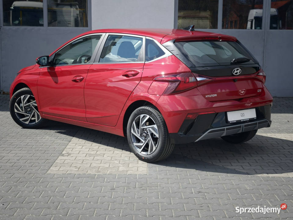 Hyundai i20 10 TGDI 6MT 90 MY26 Modern dostępny Piotrków Trybunalski
