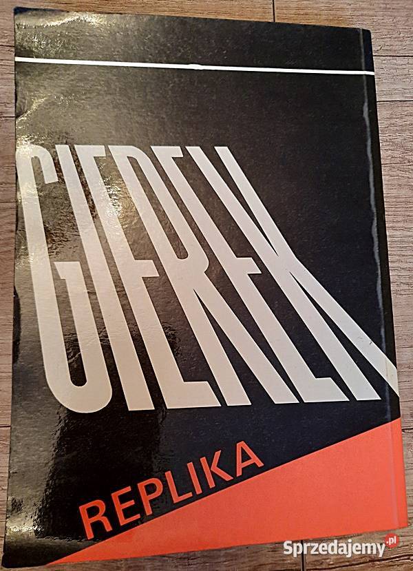 Edward Gierek replika prawda do końca J Rolicki Ostrów Wielkopolski sprzedam